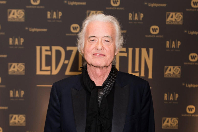 Jimmy Page Jimmy Page