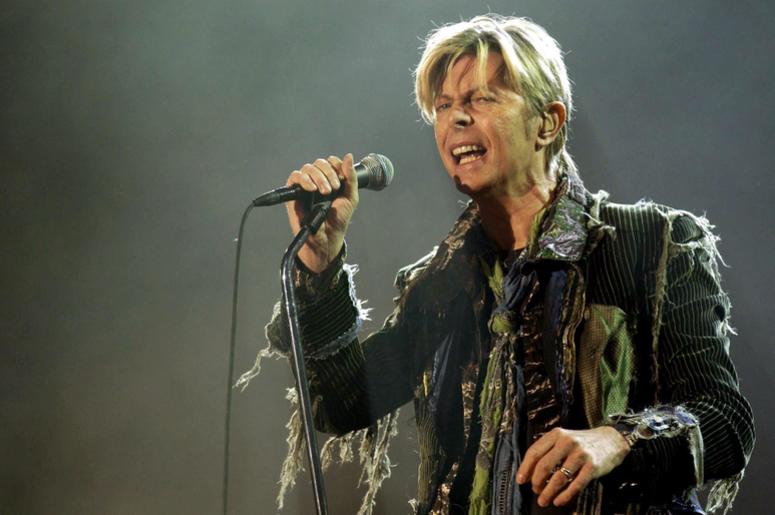 David Bowie David Bowie
