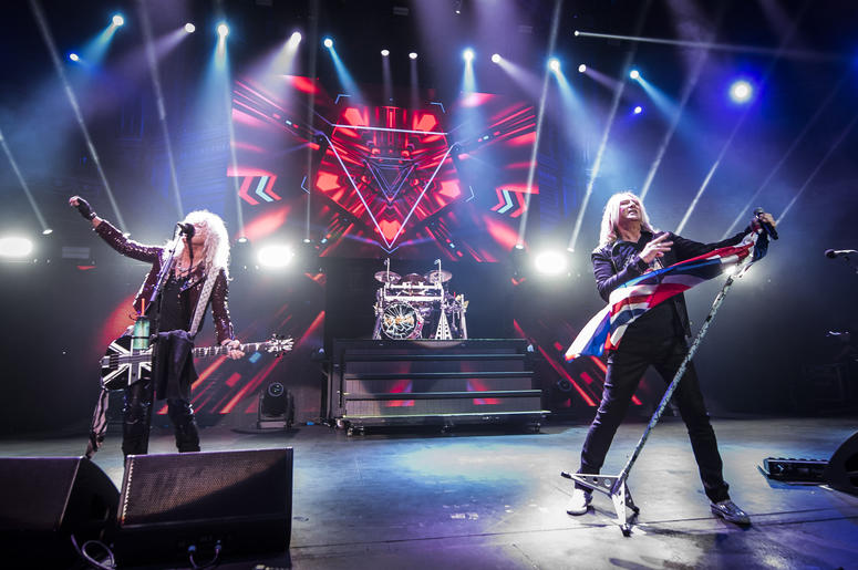 Def Leppard Def Leppard