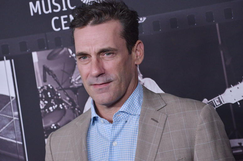 Jon Hamm arrives at the JONI 75: A Birthday Celebration held at the Dorothy Chandler Pavilion in Los Ange;e, CA Wednesday, November 7, 2018 Jon Hamm arrives at the JONI 75: A Birthday Celebration held at the Dorothy Chandler Pavilion in Los Ange;e, CA Wednesday, November 7, 2018