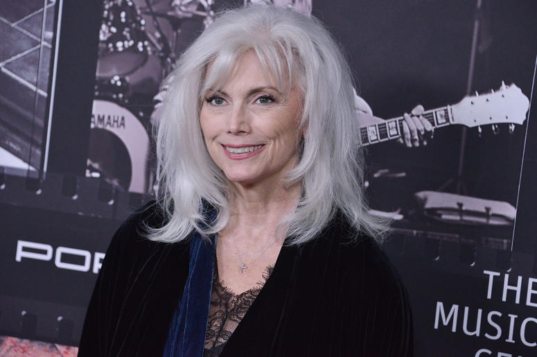 Emmylou Harris arrives at the JONI 75: A Birthday Celebration held at the Dorothy Chandler Pavilion in Los Ange;e, CA Wednesday, November 7, 2018. Emmylou Harris arrives at the JONI 75: A Birthday Celebration held at the Dorothy Chandler Pavilion in Los Ange;e, CA Wednesday, November 7, 2018.