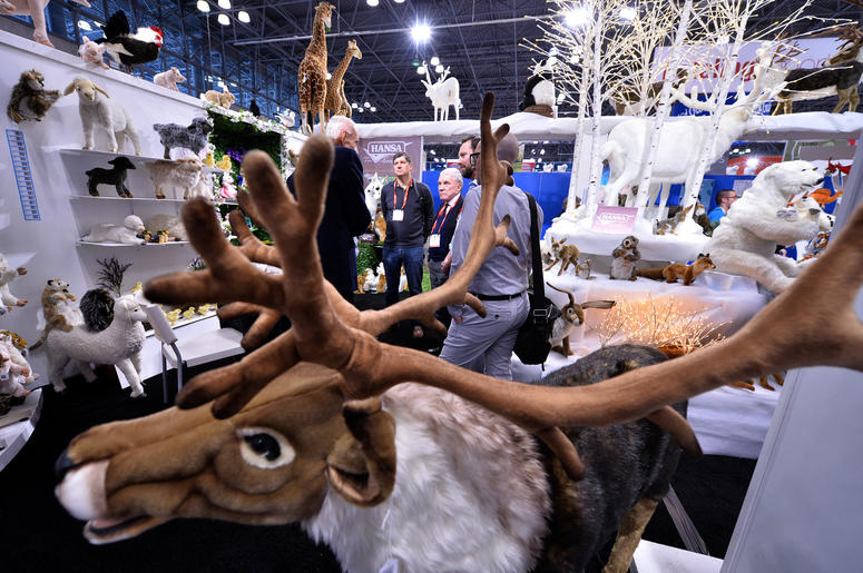 2019 Toy Fair New York 2019 Toy Fair New York