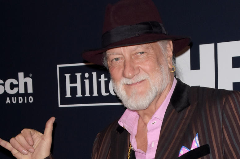 Mick Fleetwood attends the 2019 Rock & Roll Hall Of Fame Induction Ceremony at Barclays Center on March 29, 2019 in Brooklyn, New York. Mick Fleetwood attends the 2019 Rock & Roll Hall Of Fame Induction Ceremony at Barclays Center on March 29, 2019 in Brooklyn, New York.