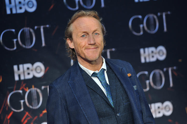 Iain Glen attends HBO's "Game of Thrones" eight and final season premiere at Radio City Music Hall in New York, NY, April 3, 2019. Iain Glen attends HBO's "Game of Thrones" eight and final season premiere at Radio City Music Hall in New York, NY, April 3, 2019.