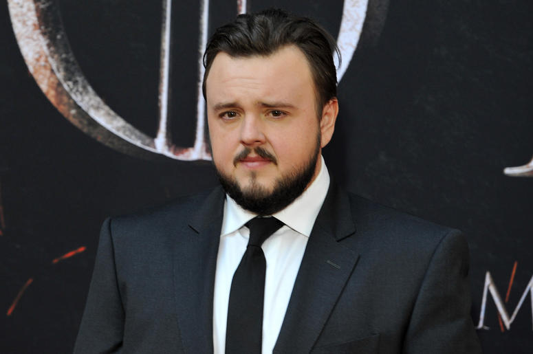John Bradley attends HBO's "Game of Thrones" eight and final season premiere at Radio City Music Hall in New York, NY, April 3, 2019. John Bradley attends HBO's "Game of Thrones" eight and final season premiere at Radio City Music Hall in New York, NY, April 3, 2019.