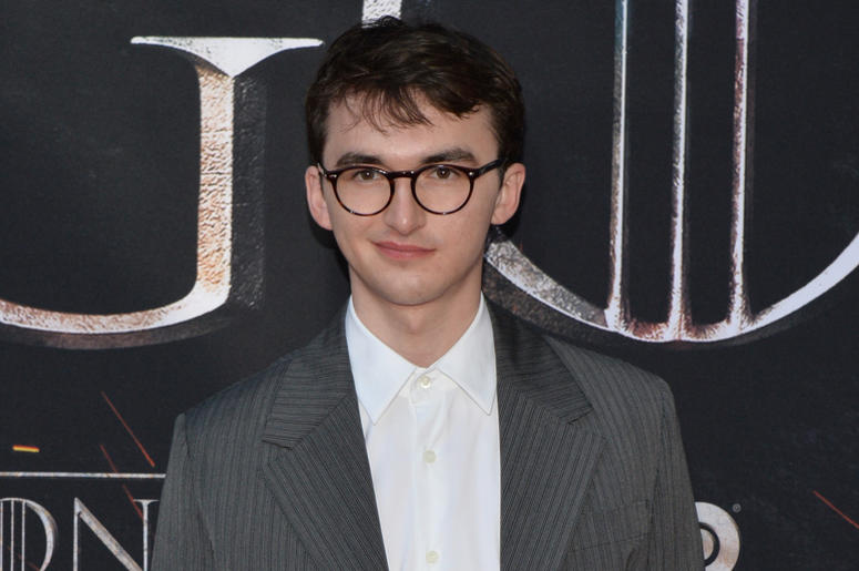 Isaac Hempstead Wright attends HBO's "Game of Thrones" eight and final season premiere at Radio City Music Hall in New York, NY, April 3, 2019. Isaac Hempstead Wright attends HBO's "Game of Thrones" eight and final season premiere at Radio City Music Hall in New York, NY, April 3, 2019.