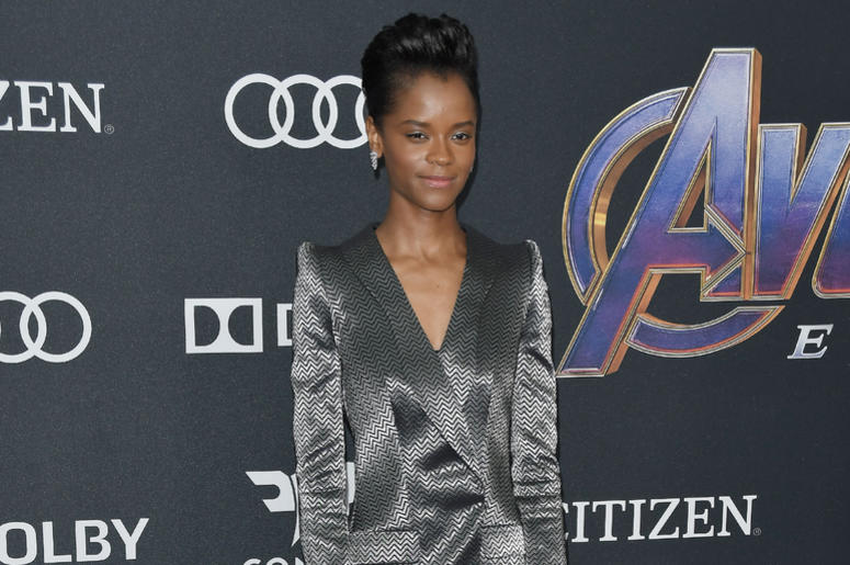 Letitia Wright arrives at Marvel Studios' "Avengers: Endgame" World Premiere held at the Los Angeles Convention Center in Los Angeles, CA on Monday, April 22, 2019 Letitia Wright arrives at Marvel Studios' "Avengers: Endgame" World Premiere held at the Los Angeles Convention Center in Los Angeles, CA on Monday, April 22, 2019