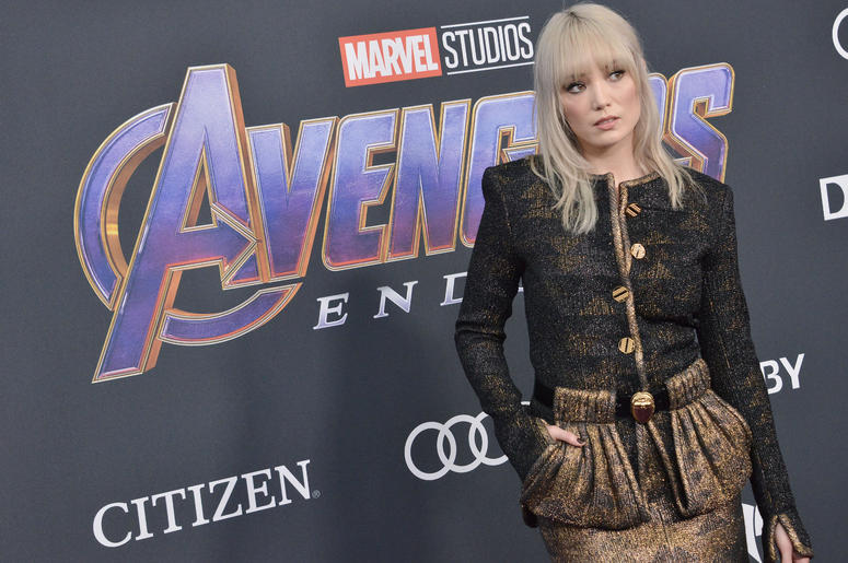 Pom Klementieff arrives at Marvel Studios' "Avengers: Endgame" World Premiere held at the Los Angeles Convention Center in Los Angeles, CA on Monday, April 22, 2019. Pom Klementieff arrives at Marvel Studios' "Avengers: Endgame" World Premiere held at the Los Angeles Convention Center in Los Angeles, CA on Monday, April 22, 2019.