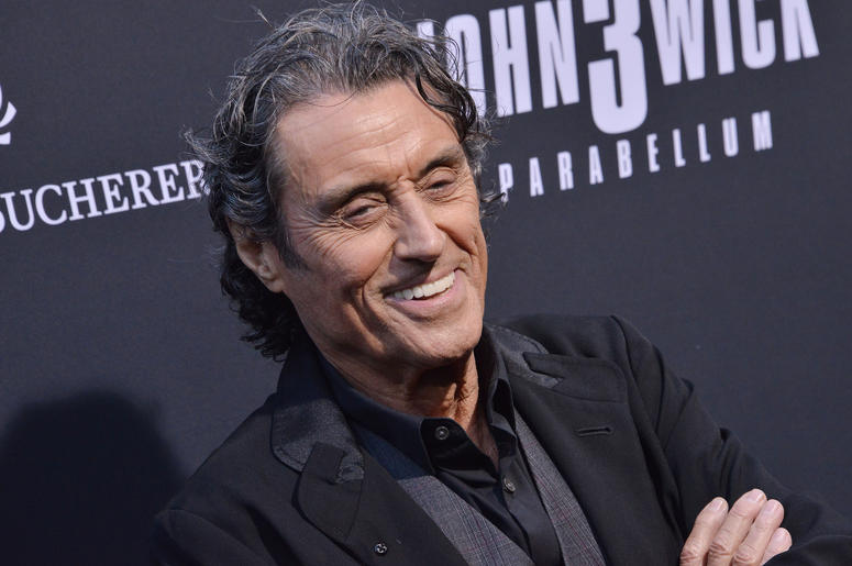 Ian McShane arrives at Lionsgate's "John Wick: Chapter 3 - Parabellum" Los Angeles Special Screening held at the TCL Chinese Theater in Hollywood, CA on Wednesday, May 15, 2019. Ian McShane arrives at Lionsgate's "John Wick: Chapter 3 - Parabellum" Los Angeles Special Screening held at the TCL Chinese Theater in Hollywood, CA on Wednesday, May 15, 2019.