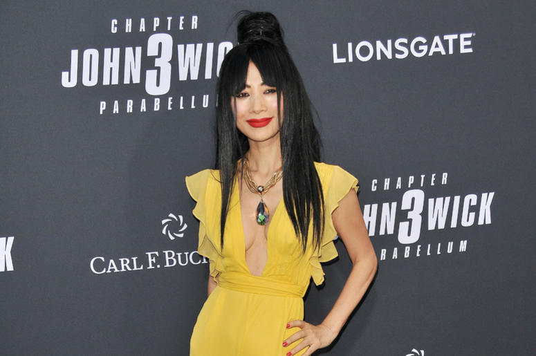 Bai Ling arrives at Lionsgate's "John Wick: Chapter 3 - Parabellum" Los Angeles Special Screening held at the TCL Chinese Theater in Hollywood, CA on Wednesday, May 15, 2019. Bai Ling arrives at Lionsgate's "John Wick: Chapter 3 - Parabellum" Los Angeles Special Screening held at the TCL Chinese Theater in Hollywood, CA on Wednesday, May 15, 2019.
