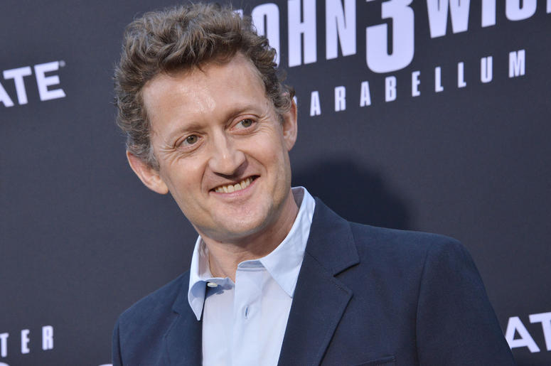 Alex Winter arrives at Lionsgate's "John Wick: Chapter 3 - Parabellum" Los Angeles Special Screening held at the TCL Chinese Theater in Hollywood, CA on Wednesday, May 15, 2019. Alex Winter arrives at Lionsgate's "John Wick: Chapter 3 - Parabellum" Los Angeles Special Screening held at the TCL Chinese Theater in Hollywood, CA on Wednesday, May 15, 2019.