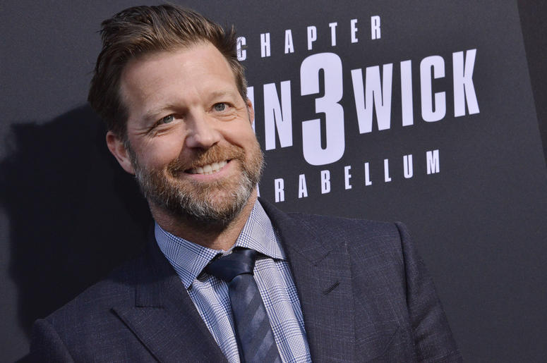 David Leitch arrives at Lionsgate's "John Wick: Chapter 3 - Parabellum" Los Angeles Special Screening held at the TCL Chinese Theater in Hollywood, CA on Wednesday, May 15, 2019. David Leitch arrives at Lionsgate's "John Wick: Chapter 3 - Parabellum" Los Angeles Special Screening held at the TCL Chinese Theater in Hollywood, CA on Wednesday, May 15, 2019.