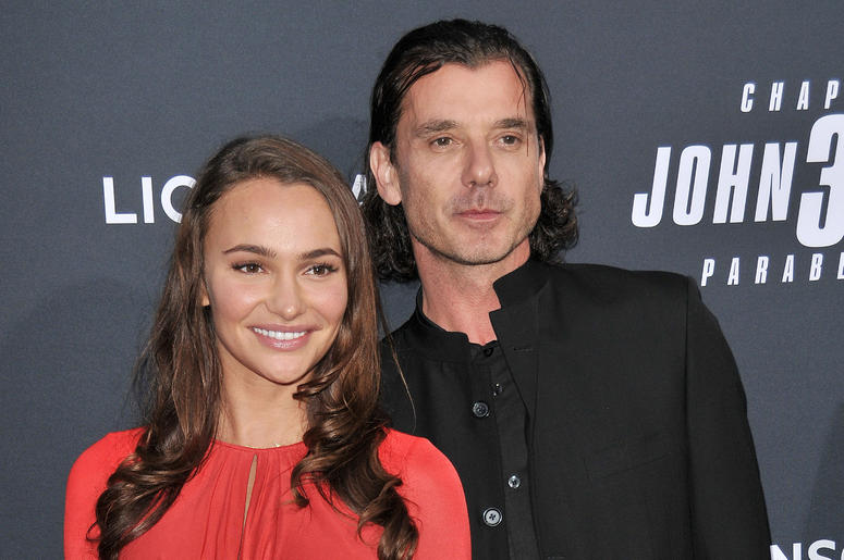 (L-R) Natalie Golba and Gavin Rossdale at Lionsgate's "John Wick: Chapter 3 - Parabellum" Los Angeles Special Screening held at the TCL Chinese Theater in Hollywood, CA on Wednesday, May 15, 2019. (L-R) Natalie Golba and Gavin Rossdale at Lionsgate's "John Wick: Chapter 3 - Parabellum" Los Angeles Special Screening held at the TCL Chinese Theater in Hollywood, CA on Wednesday, May 15, 2019.