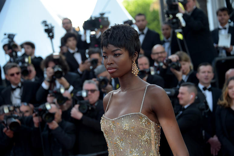Maria Borges attending the Rocketman premiere, held at the 72nd Cannes Film Festival on May 16, 2019. Maria Borges attending the Rocketman premiere, held at the 72nd Cannes Film Festival on May 16, 2019.