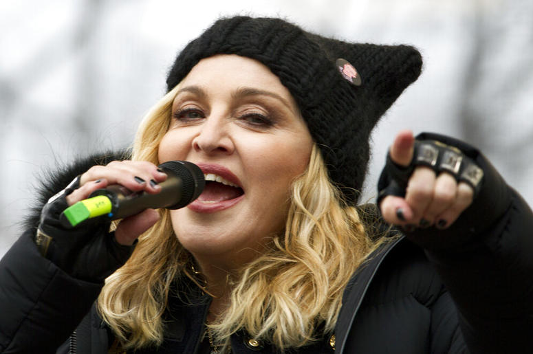 Madonna