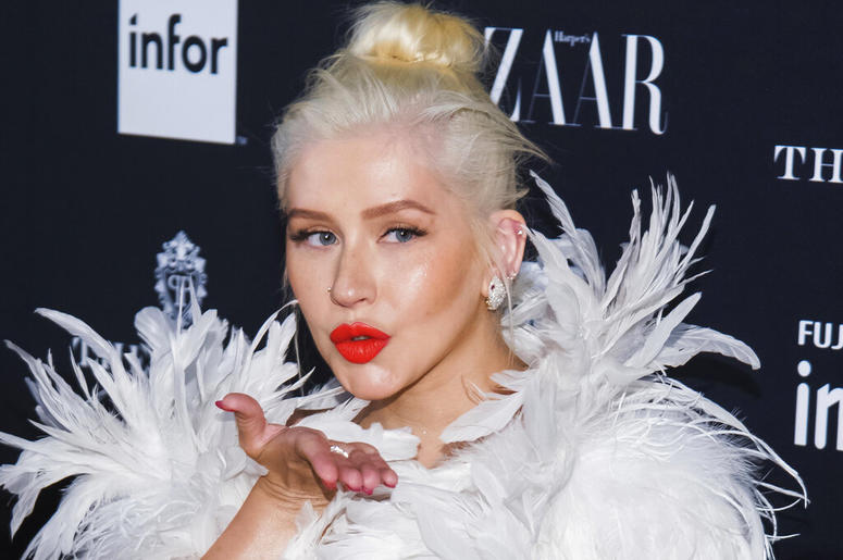 Christina Aguilera