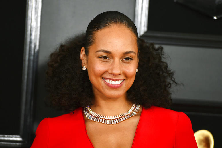 Alicia Keys