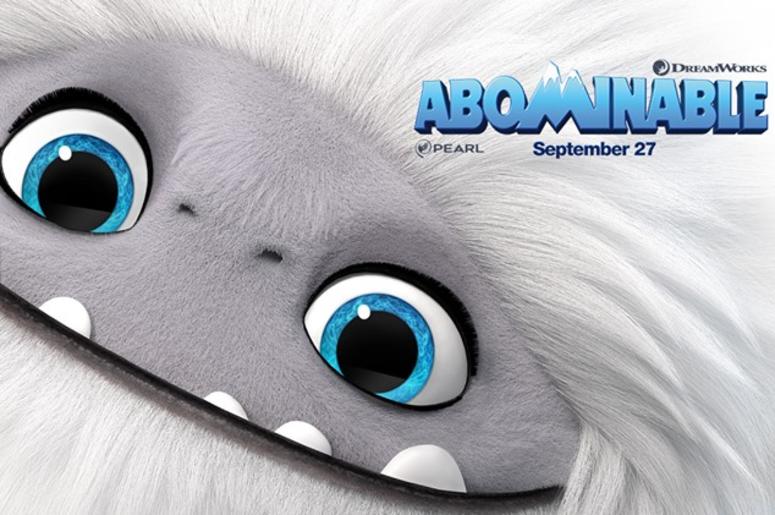 Abominable Movie Poster