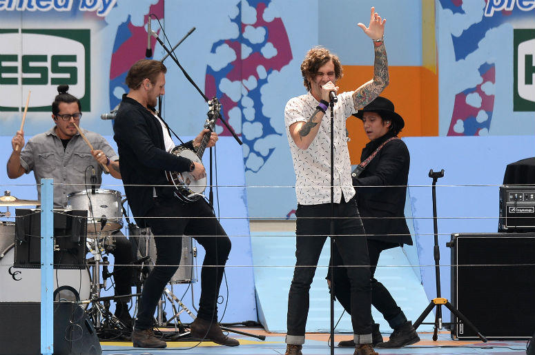 American Authors American Authors