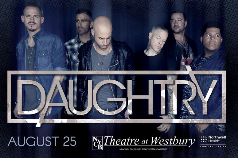 Daughtry Tour 2019