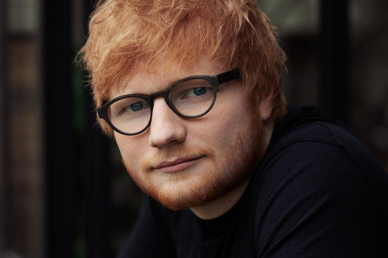 Ed Sheeran