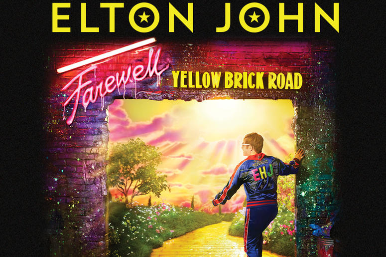 Elton John Farewell