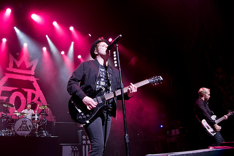 Fall Out Boy Fall Out Boy