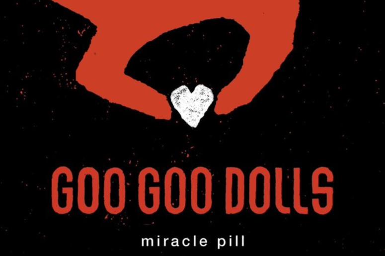 Goo Goo Dolls Single 2019