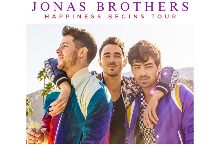 Jonas Brothers Tour 2019