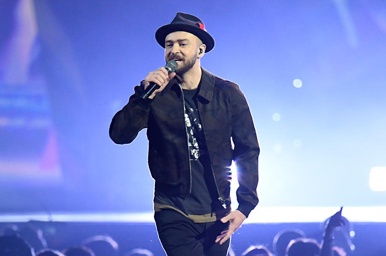 Justin Timberlake