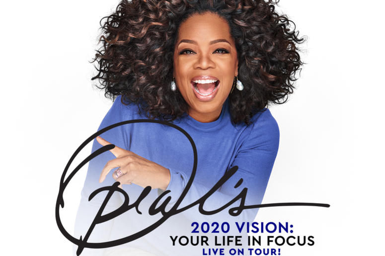 OPRAH Tour 2020