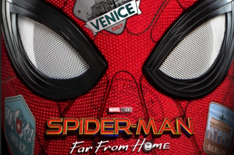 Spider-Man Poster 2019