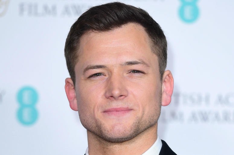 Taron Egerton Taron Egerton, who has told fans the upcoming Robin Hood movie will be unlike previous iterations and instead similar in tone to Peaky Blinders.