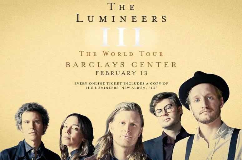 The Lumineers Tour 2019