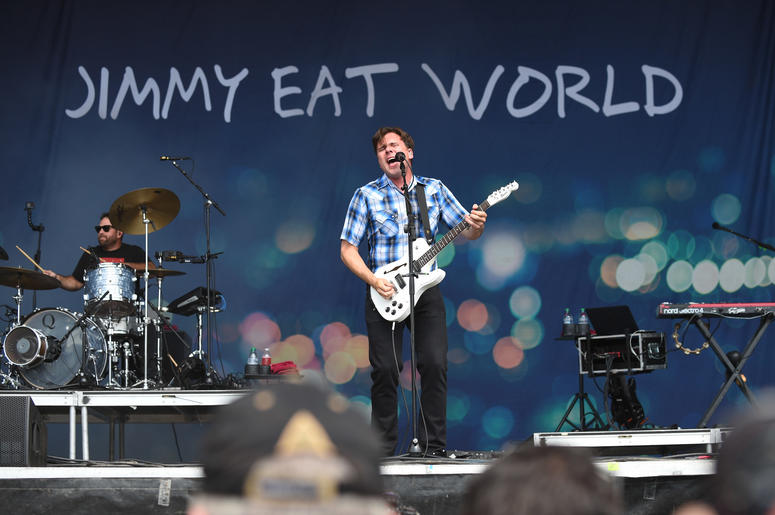 Jimmy Eat World Tour 2020 Jimmy Eat World + Third Eye Blind | The All NEW 1027 Jimmy Eat World Tour 2020 Jimmy Eat World + Third Eye Blind | The All NEW 1027