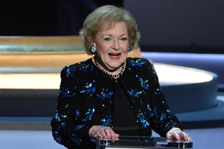 Betty White