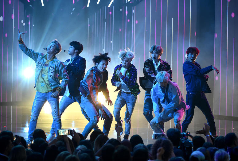 BTS BTS