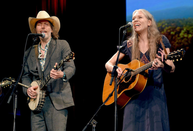 Gillian Welch & David Rawlings