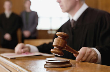 Judge Judge