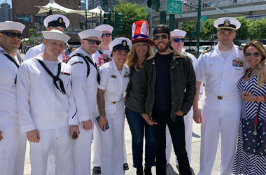 Kelly Ford, Chris Janson, Sailors Kelly Ford, Chris Janson, Sailors
