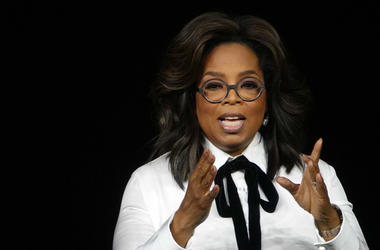 Oprah Winfrey Oprah Winfrey