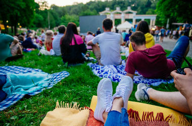 Outdoor Movie Outdoor Movie