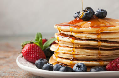 pancakes pancakes