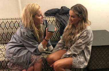 Carly Pearce & Kelly Ford Carly Pearce & Kelly Ford
