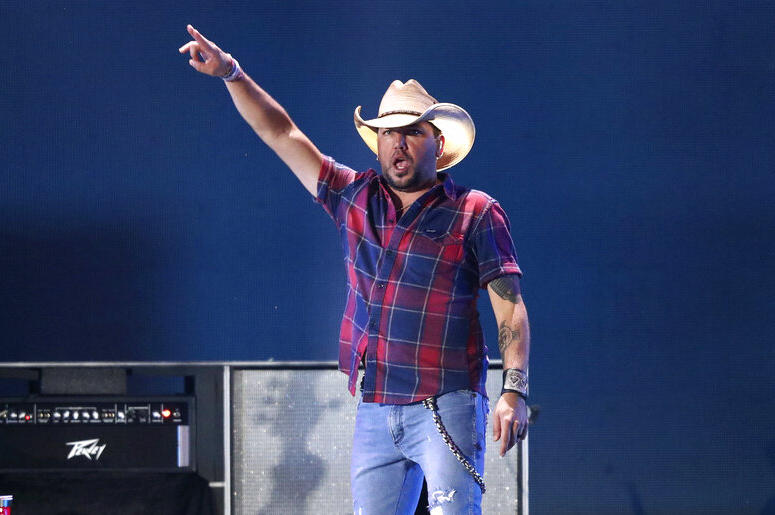 Jason Aldean