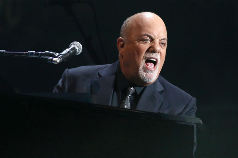 Billy Joel Billy Joel