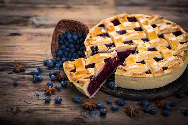 Blueberry Pie Blueberry Pie