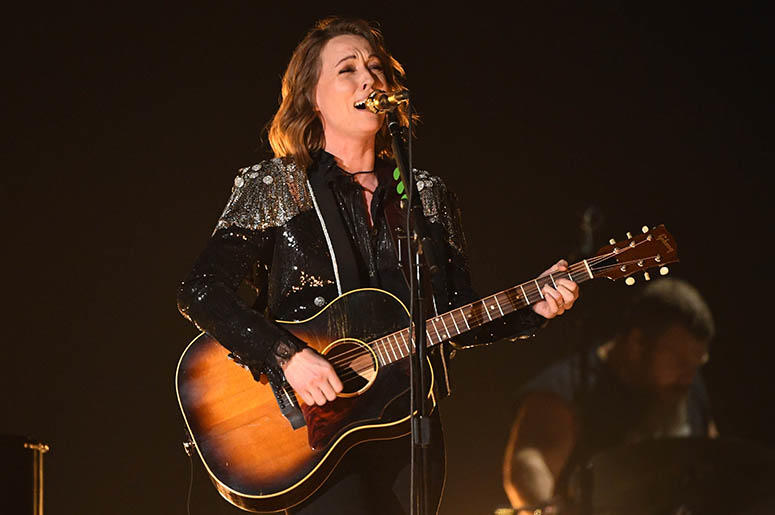 Brandi Carlile Performance