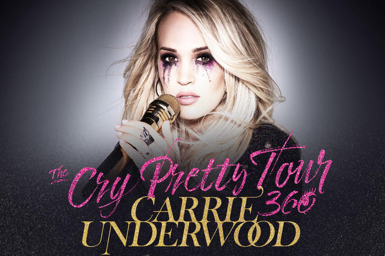 Carrie Underwood Tour 2019