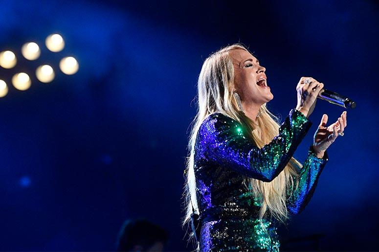 Carrie Underwood Performance